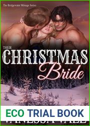 Their Christmas Bride (Bridgewater Menage, #5)