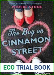 The Boy on Cinnamon Street