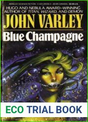Blue Champagne