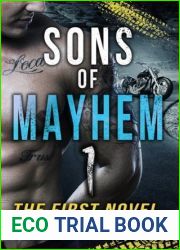 Sons of Mayhem (Sons of Mayhem, #1)