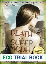 Death of a Supermodel (Fashion Avenue Mysteries, #2)