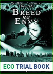 Breed of Envy (The Breed Chronicles #2)