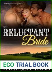 Their Reluctant Bride (Bridgewater Menage #6)