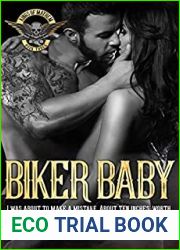 Biker Baby (Kings of Mayhem MC, #3)