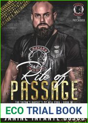 Rite Of Passage (The Satan|s Knights MC New York 10)