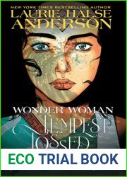 Wonder Woman: Tempest Tossed
