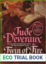 Twin of Fire (Chandler Twins, #2)