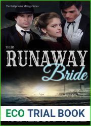 Their Runaway Bride (Bridgewater Menage, #0.5)