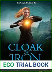 Cloak of Iron (Cloak Mage #5)