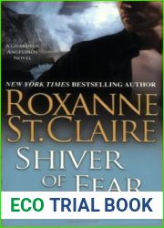Shiver of Fear (The Guardian Angelinos, #2)