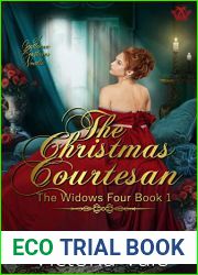 The Christmas Courtesan (The Gentleman Courtesans, #4.5; The Widows Four, #1)