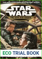 Enemy Lines II: Rebel Stand (Star Wars: The New Jedi Order, #12)