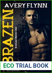 Brazen (B-Squad, #1)