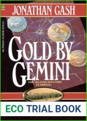 Gold by Gemini (Lovejoy, #2)