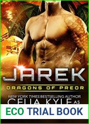 Jarek (Dragons of Preor, #1)