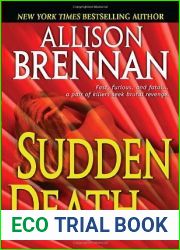 Sudden Death (FBI Trilogy, #1)