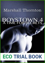 A Time For Secrets (Boystown #4)