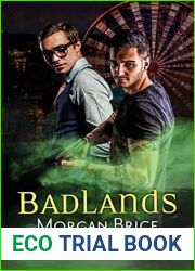 Badlands (Badlands, #1)