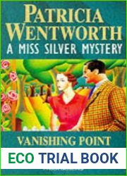 Vanishing Point (Miss Silver, #24)