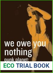 We Owe You Nothing: Punk Planet: The Collected Interviews