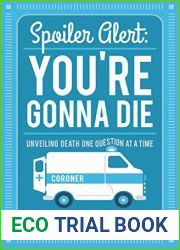 Spoiler Alert: You|re Gonna Die