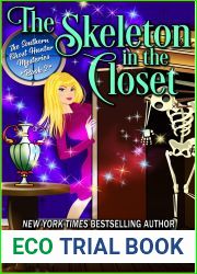 The Skeleton in the Closet (Southern Ghost Hunter Mysteries, #2)