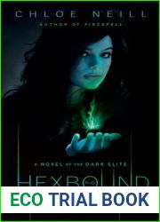 Hexbound (The Dark Elite, #2)