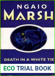 Death in a White Tie (Roderick Alleyn, #7)
