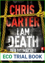 I Am Death: Der Totmacher (Robert Hunter, #7)