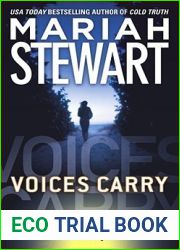 Voices Carry (FBI #2; John Mancini #2)