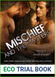 Mischief and the Masters (Masters of the Shadowlands, #12)