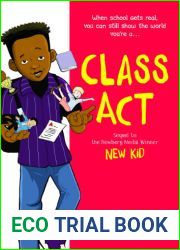 Class Act (New Kid #2)