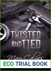 Twisted and Tied (Marshals, #4)