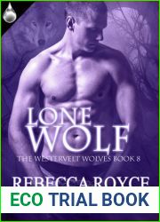 Lone Wolf (Westervelt Wolves, #8)