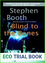 Blind To The Bones (Ben Cooper and Diane Fry, #4)