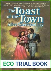 The Toast of the Town (Eversley #2)