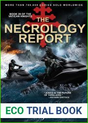 The Necrology Report (The Vatican Knights Series Book 29)