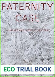 Paternity Case (Hazard and Somerset #3)