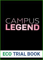 Campus Legend (Campus, #5)