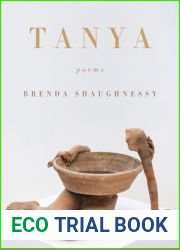 Tanya: Poems