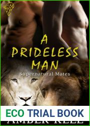 A Prideless Man (Supernatural Mates, #3)