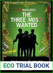 The Three Most Wanted (I Am Margaret #2)