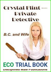 Crystal Flint - Private Detective