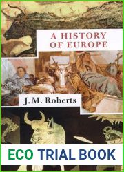 A History of Europe