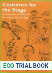 Costumes for the Stage