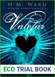 Valefar Vol. 2 (Demon Kissed)
