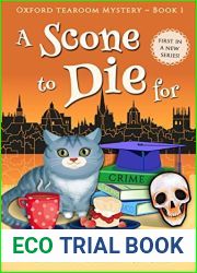 A Scone to Die For (Oxford Tearoom Mysteries #1)