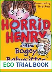 Horrid Henry and the Bogey Babysitter (Horrid Henry, #9)