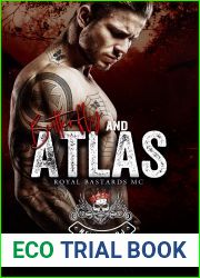 Butterfly and Atlas (Royal Bastards MC, Newark, NJ Chapter, #1)