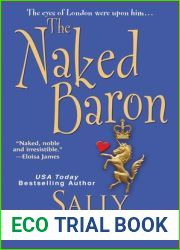 The Naked Baron (Naked Nobility, #2)